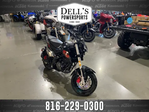 Unknown 2022 Benelli TNT 135 for sale in Grain Valley, MO