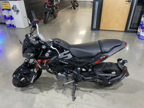 More photos of 2022 Benelli TNT 135 at Dell's Powersports, MO