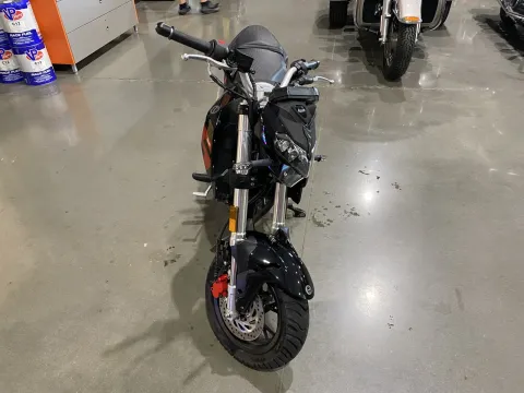 Another view of 2022 Benelli TNT 135 for sale in Grain Valley, MO at Dell's Powersports
