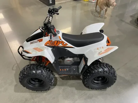 More photos of 2025 Kayo Storm 70 at Dell's Powersports, MO