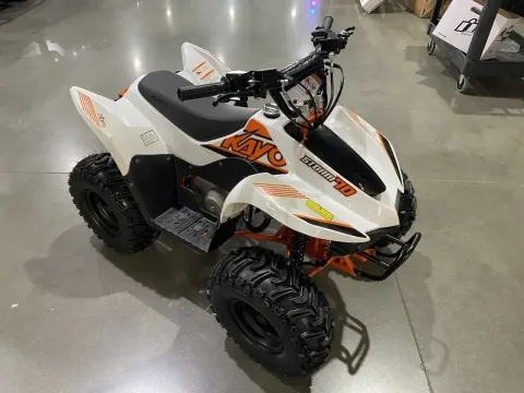 Photos of 2025 Kayo Storm 70 for sale in Grain Valley, MO at Dell's Powersports