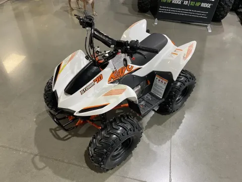 More photos of 2025 Kayo Storm 70 at Dell's Powersports, MO