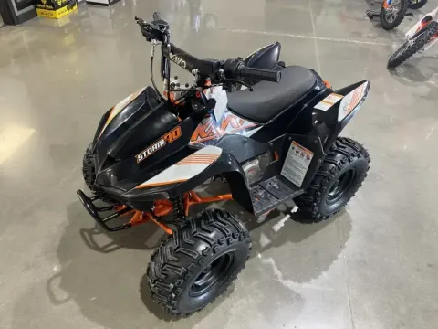 More photos of 2025 Kayo Storm 70 at Dell's Powersports, MO