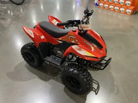 Photos of 2025 Kayo Storm 70 for sale in Grain Valley, MO at Dell's Powersports