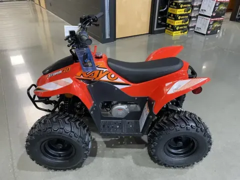 More photos of 2025 Kayo Storm 70 at Dell's Powersports, MO
