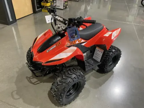 More photos of 2025 Kayo Storm 70 at Dell's Powersports, MO