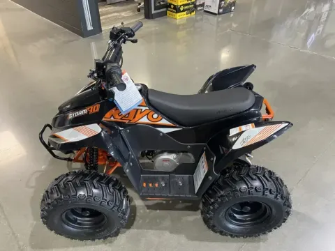 More photos of 2025 Kayo Storm 70 at Dell's Powersports, MO