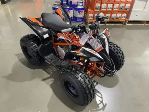 Photos of 2025 Kayo Predator 125 EFI for sale in Grain Valley, MO at Dell's Powersports