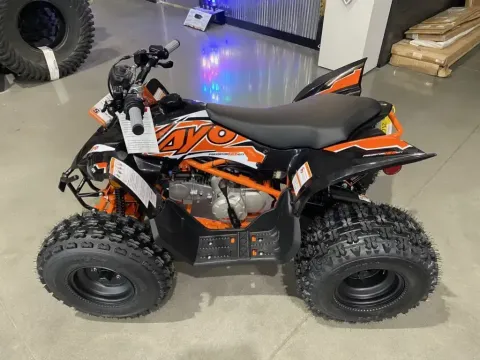 More photos of 2025 Kayo Predator 125 EFI at Dell's Powersports, MO
