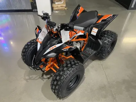 More photos of 2025 Kayo Predator 125 EFI at Dell's Powersports, MO