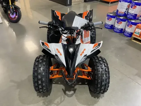Another view of 2025 Kayo Predator 125 EFI for sale in Grain Valley, MO at Dell's Powersports