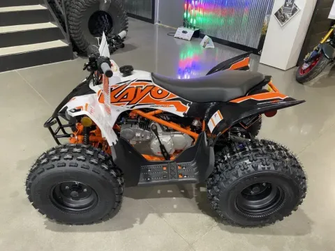 More photos of 2025 Kayo Predator 125 EFI at Dell's Powersports, MO