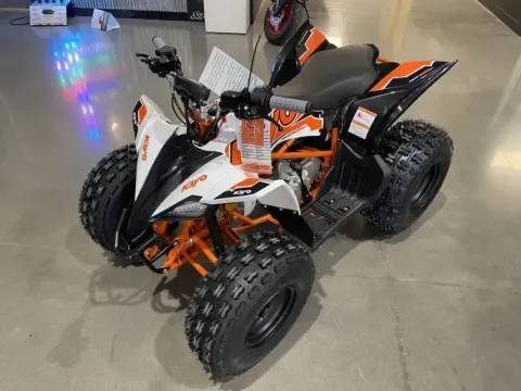 More photos of 2025 Kayo Predator 125 EFI at Dell's Powersports, MO