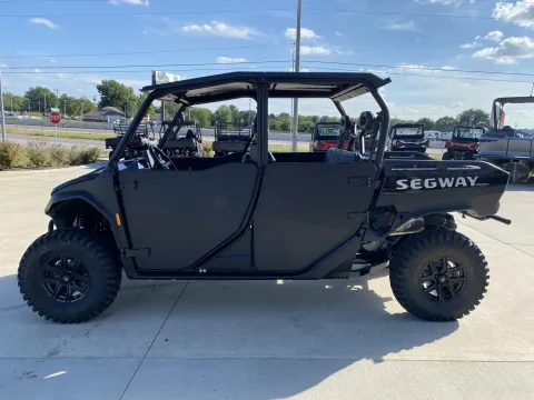 More photos of 2025 Segway Powersports UT10 Crew P at Dell's Powersports, MO