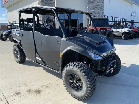 Photos of 2025 Segway Powersports UT10 Crew P for sale in Grain Valley, MO at Dell's Powersports