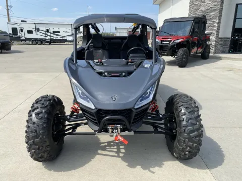 Another view of 2024 Segway Powersports Villain SX10 WP for sale in Grain Valley, MO at Dell's Powersports
