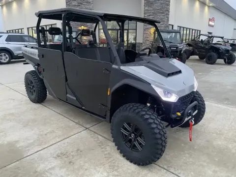 Photos of 2025 Segway Powersports UT10 Crew P for sale in Grain Valley, MO at Dell's Powersports