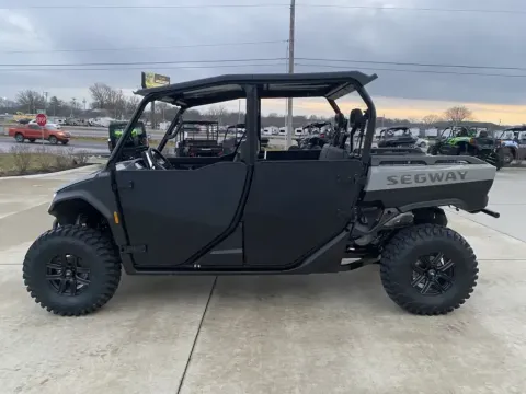 More photos of 2025 Segway Powersports UT10 Crew P at Dell's Powersports, MO