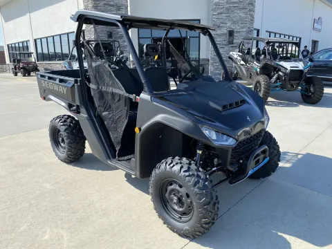 Photos of 2025 Segway Powersports UT6 P for sale in Grain Valley, MO at Dell's Powersports