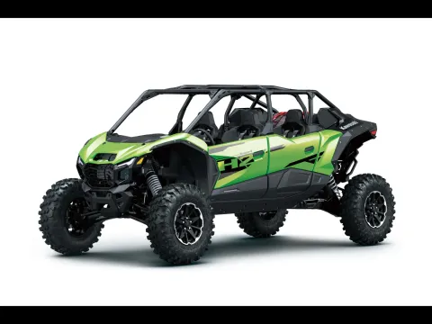 Photos of 2026 Kawasaki Teryx4 H2 for sale in Grain Valley, MO at Dell's Powersports
