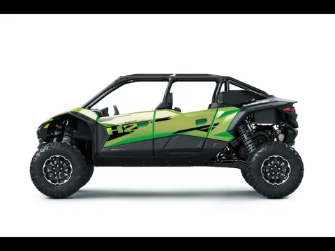 More photos of 2026 Kawasaki Teryx4 H2 at Dell's Powersports, MO