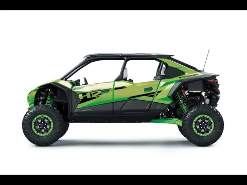 More photos of 2026 Kawasaki Teryx5 H2 Deluxe eS at Dell's Powersports, MO