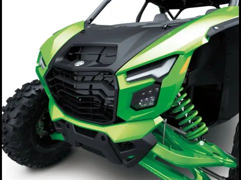 Another view of 2026 Kawasaki Teryx5 H2 Deluxe eS for sale in Grain Valley, MO at Dell's Powersports