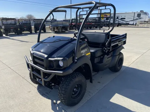 More photos of 2026 Kawasaki Mule SX 4x4 at Dell's Powersports, MO