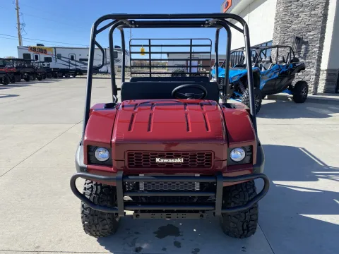 Another view of 2026 Kawasaki Mule 4010 Trans4x4 for sale in Grain Valley, MO at Dell's Powersports