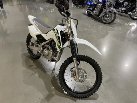 Photos of 2026 Kawasaki KLX 140R L for sale in Grain Valley, MO at Dell's Powersports