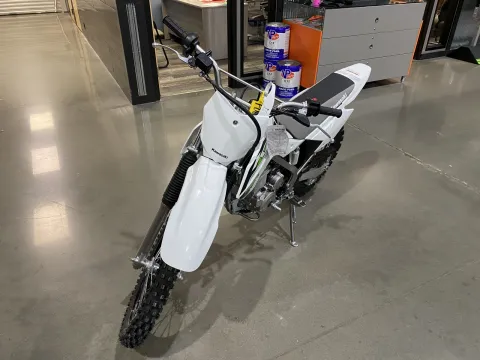 More photos of 2026 Kawasaki KLX 140R L at Dell's Powersports, MO