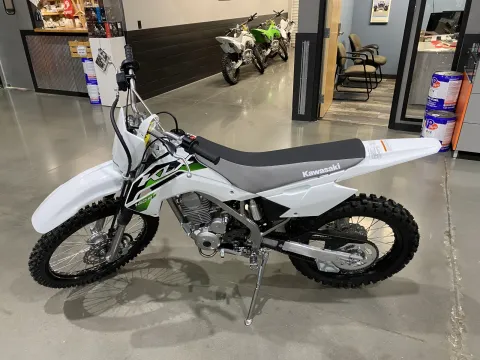 More photos of 2026 Kawasaki KLX 140R F at Dell's Powersports, MO