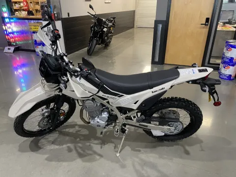 More photos of 2026 Kawasaki KLX 230 Sherpa S ABS at Dell's Powersports, MO