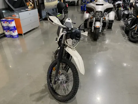 Another view of 2026 Kawasaki KLX 230 Sherpa S ABS for sale in Grain Valley, MO at Dell's Powersports