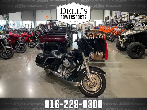 Unknown 2012 Harley-Davidson Electra Glide Classic for sale in Grain Valley, MO