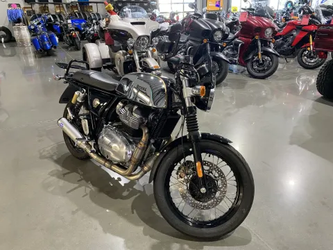 Photos of 2022 Royal Enfield Twins for sale in Grain Valley, MO at Dell's Powersports