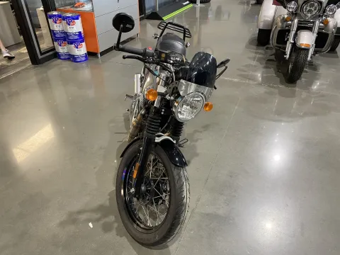 Another view of 2022 Royal Enfield Twins for sale in Grain Valley, MO at Dell's Powersports