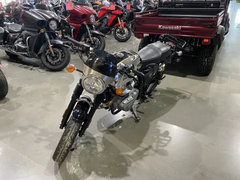 More photos of 2022 Royal Enfield Twins at Dell's Powersports, MO