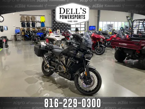 Unknown 2024 Harley-Davidson Pan America 1250 Special for sale in Grain Valley, MO