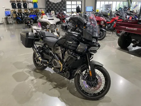 Photos of 2024 Harley-Davidson Pan America 1250 Special for sale in Grain Valley, MO at Dell's Powersports
