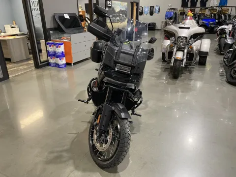 Another view of 2024 Harley-Davidson Pan America 1250 Special for sale in Grain Valley, MO at Dell's Powersports
