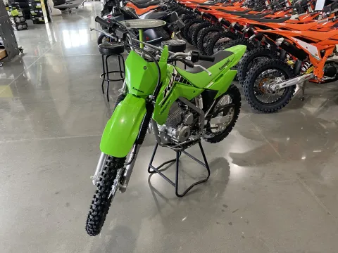 More photos of 2025 Kawasaki KLX 140R L at Dell's Powersports, MO