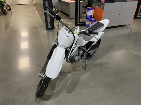 More photos of 2026 Kawasaki KLX 140R at Dell's Powersports, MO