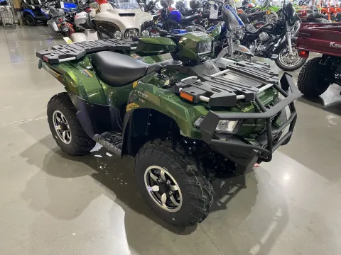 Photos of 2026 Kawasaki Brute Force 750 SE EPS for sale in Grain Valley, MO at Dell's Powersports