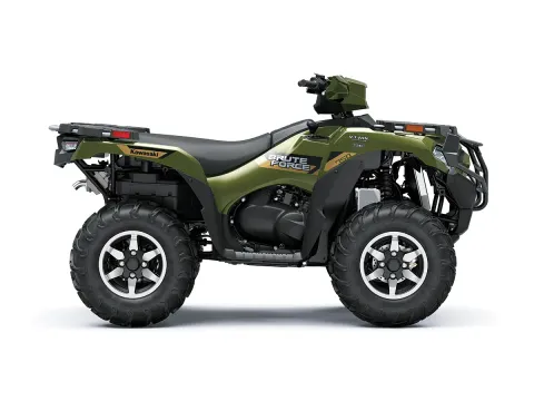 Photos of 2026 Kawasaki Brute Force 750 SE EPS for sale in Grain Valley, MO at Dell's Powersports