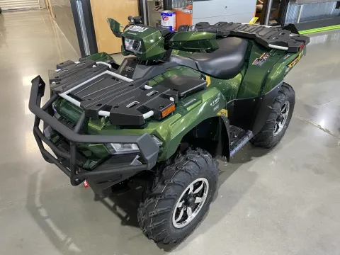 More photos of 2026 Kawasaki Brute Force 750 SE EPS at Dell's Powersports, MO