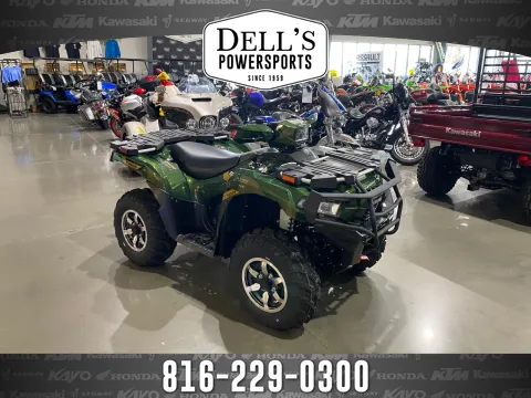 Gold 2026 Kawasaki Brute Force 750 SE EPS for sale in Grain Valley, MO