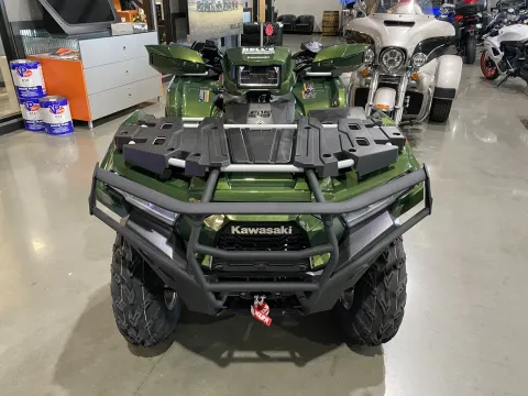 Another view of 2026 Kawasaki Brute Force 750 SE EPS for sale in Grain Valley, MO at Dell's Powersports