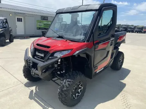 More photos of 2025 Kawasaki Ridge HVAC at Dell's Powersports, MO