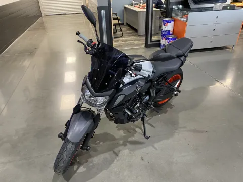 More photos of 2019 Yamaha MT 07 at Dell's Powersports, MO